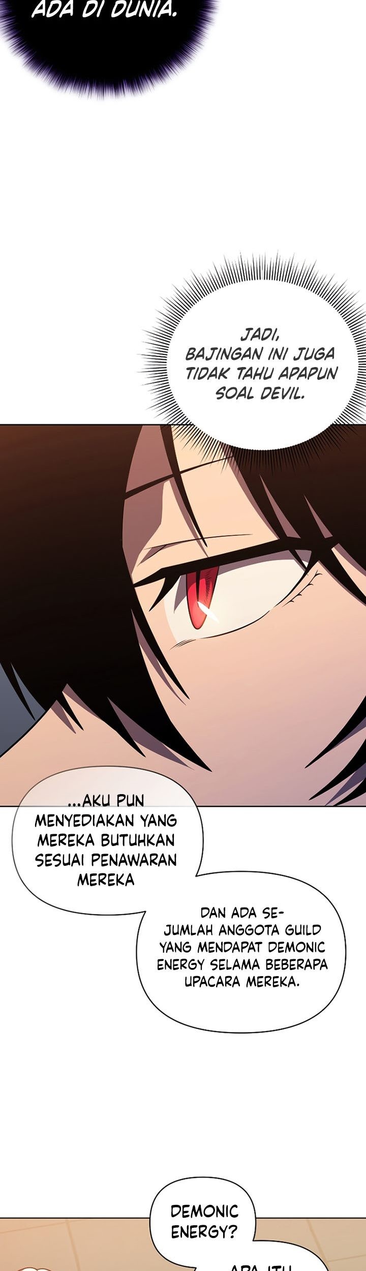 Player Who Returned 10,000 Years Later Chapter 54 Gambar 76