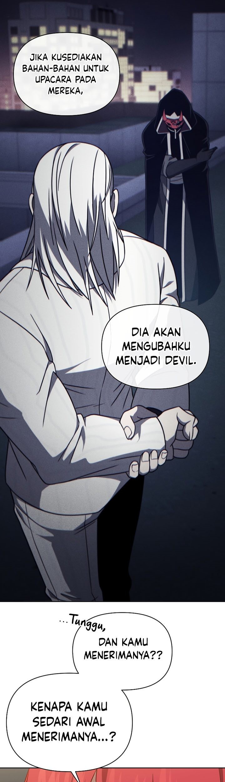 Player Who Returned 10,000 Years Later Chapter 54 Gambar 58