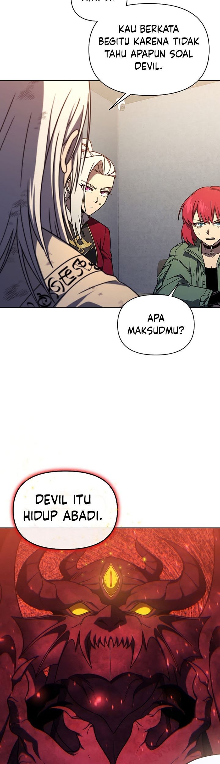 Player Who Returned 10,000 Years Later Chapter 54 Gambar 60