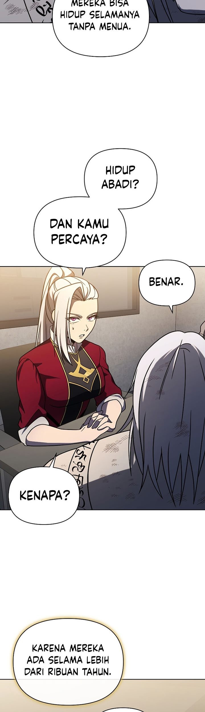 Player Who Returned 10,000 Years Later Chapter 54 Gambar 62