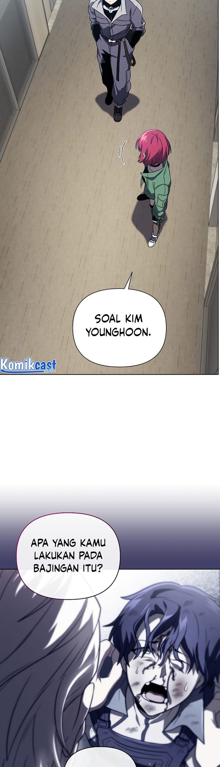 Player Who Returned 10,000 Years Later Chapter 54 Gambar 4