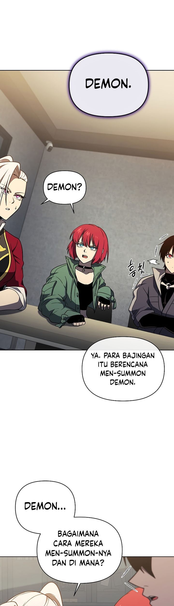 Player Who Returned 10,000 Years Later Chapter 54 Gambar 82