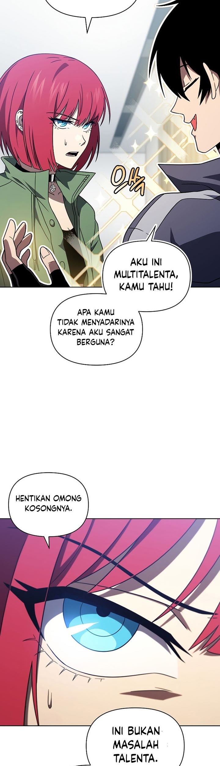 Player Who Returned 10,000 Years Later Chapter 54 Gambar 6