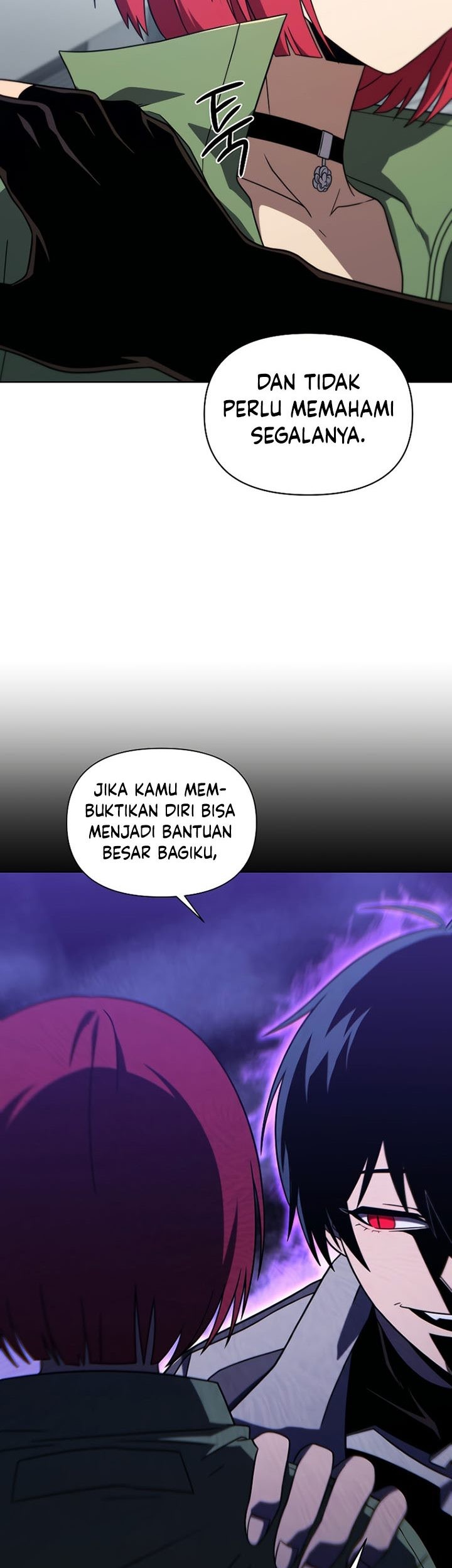 Player Who Returned 10,000 Years Later Chapter 54 Gambar 8