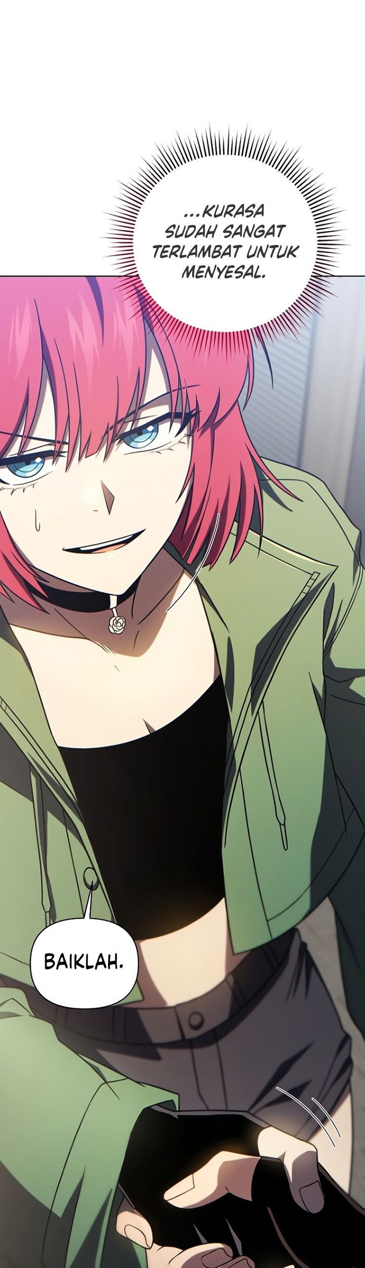 Player Who Returned 10,000 Years Later Chapter 54 Gambar 14