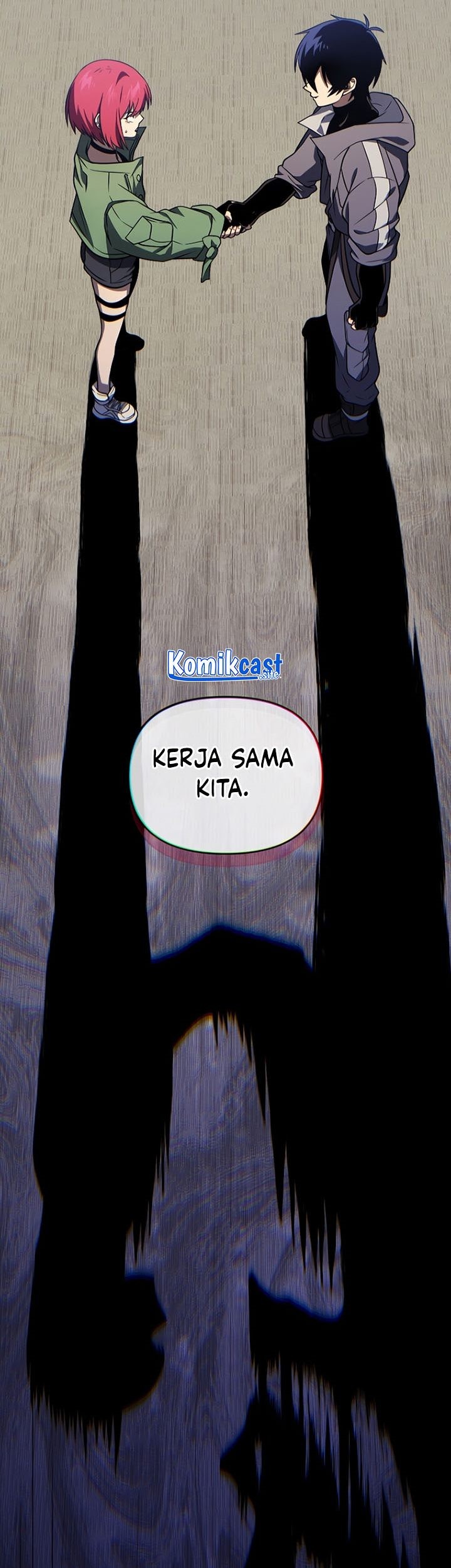 Player Who Returned 10,000 Years Later Chapter 54 Gambar 16