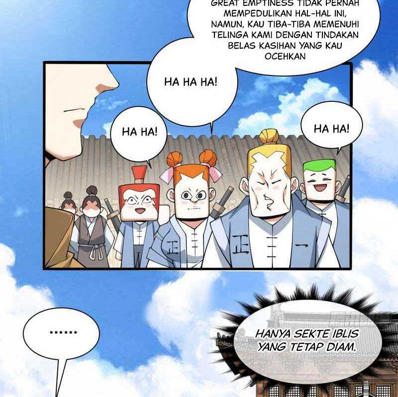 My Disciples Are All Big Villains Chapter 57 Gambar 26