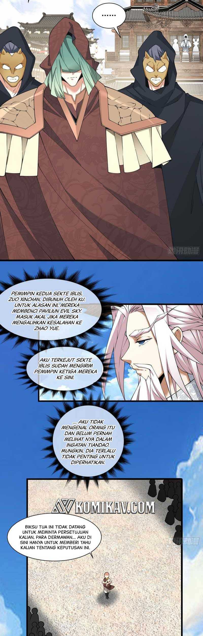 My Disciples Are All Big Villains Chapter 57 Gambar 27