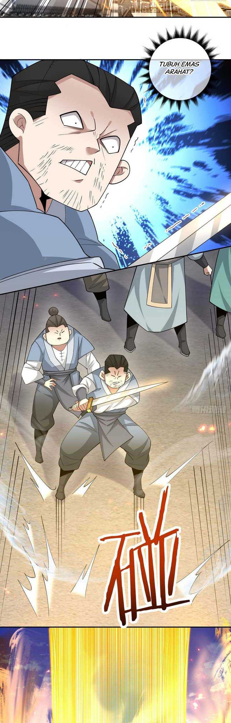 My Disciples Are All Big Villains Chapter 57 Gambar 33