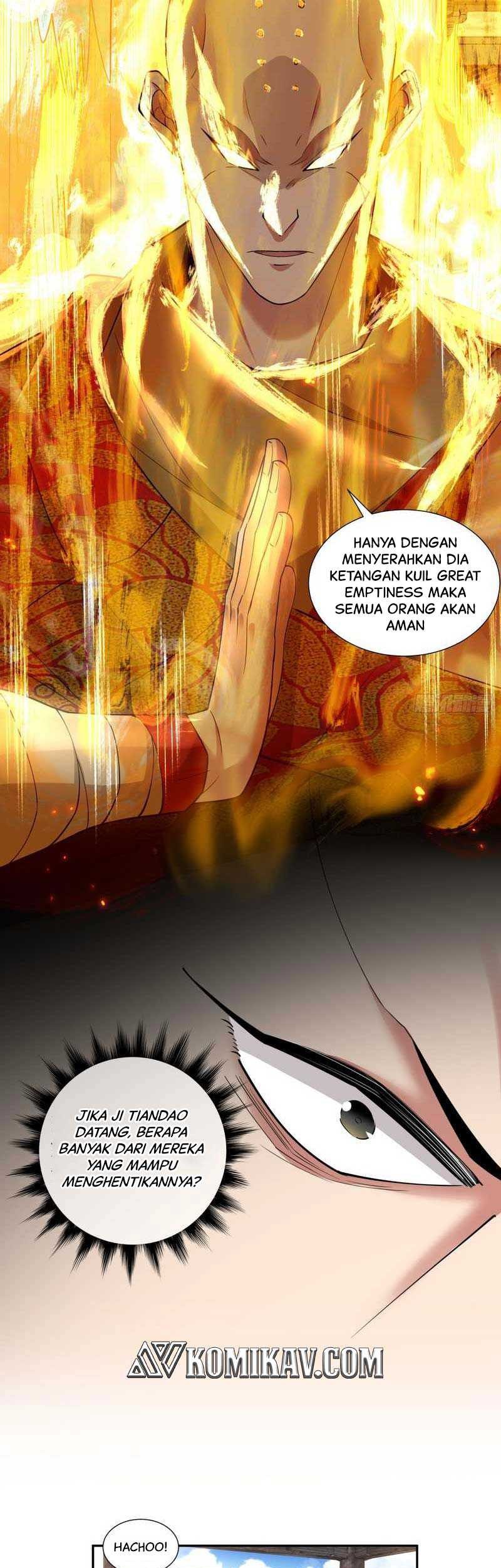 My Disciples Are All Big Villains Chapter 57 Gambar 35
