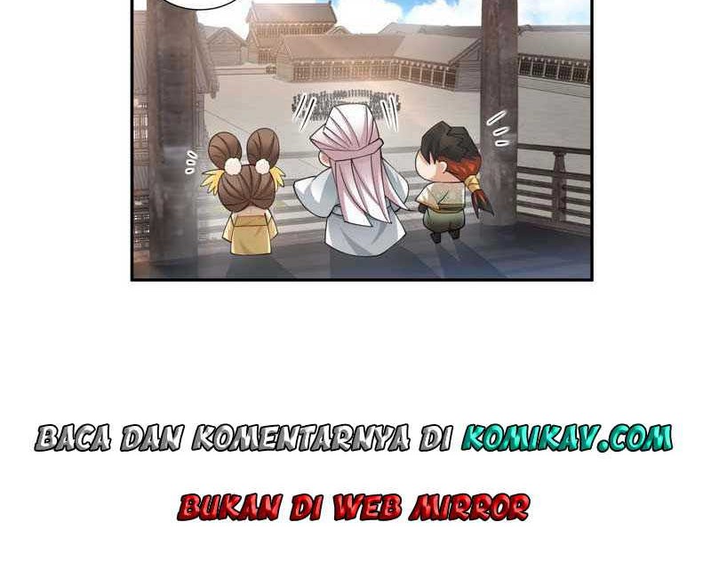 My Disciples Are All Big Villains Chapter 57 Gambar 36