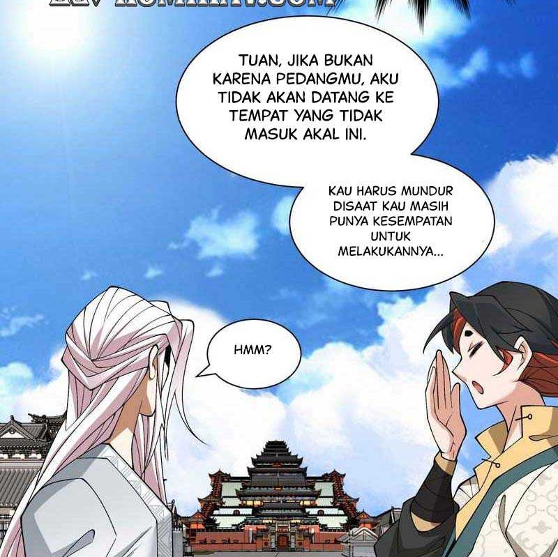 My Disciples Are All Big Villains Chapter 57 Gambar 18