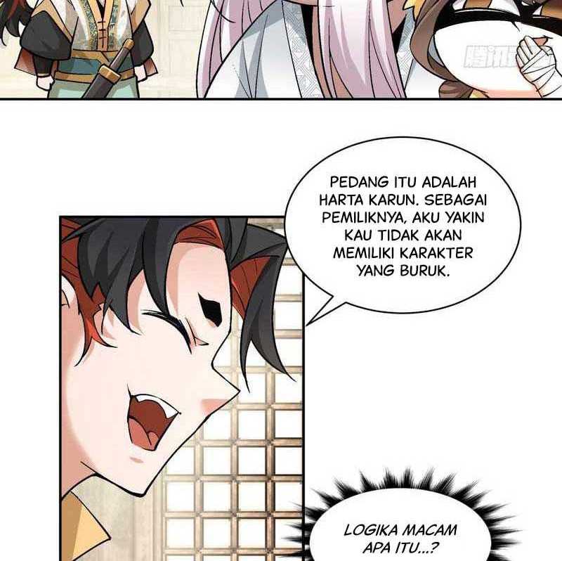 My Disciples Are All Big Villains Chapter 57 Gambar 22