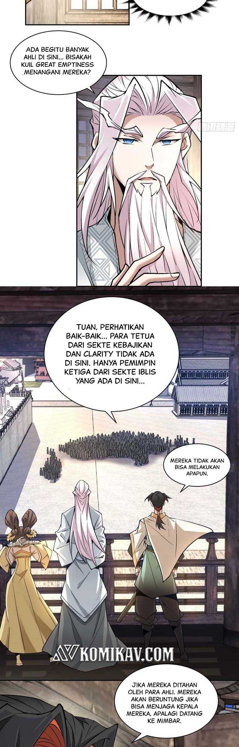 My Disciples Are All Big Villains Chapter 57 Gambar 23