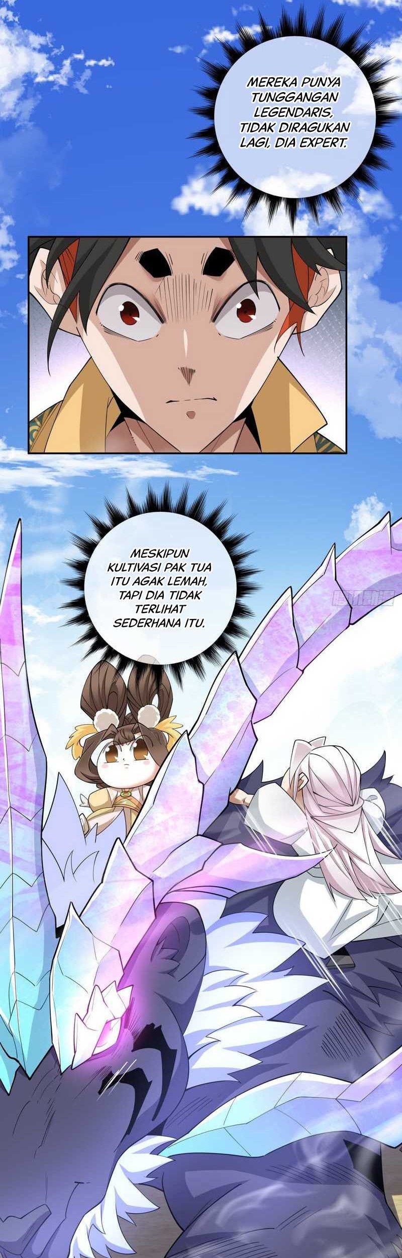 My Disciples Are All Big Villains Chapter 57 Gambar 3