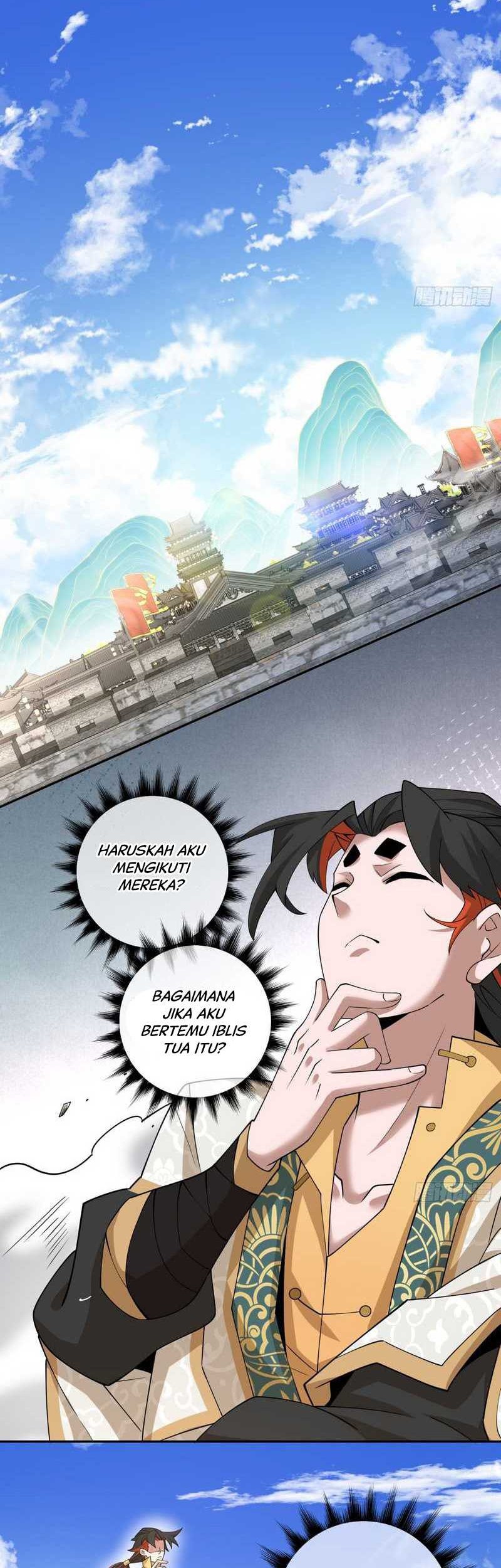 My Disciples Are All Big Villains Chapter 57 Gambar 5