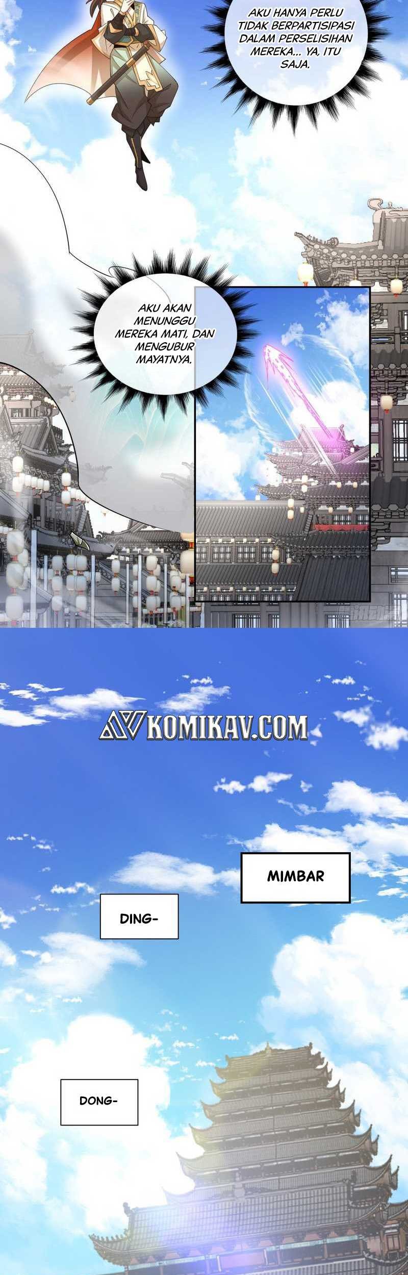 My Disciples Are All Big Villains Chapter 57 Gambar 6