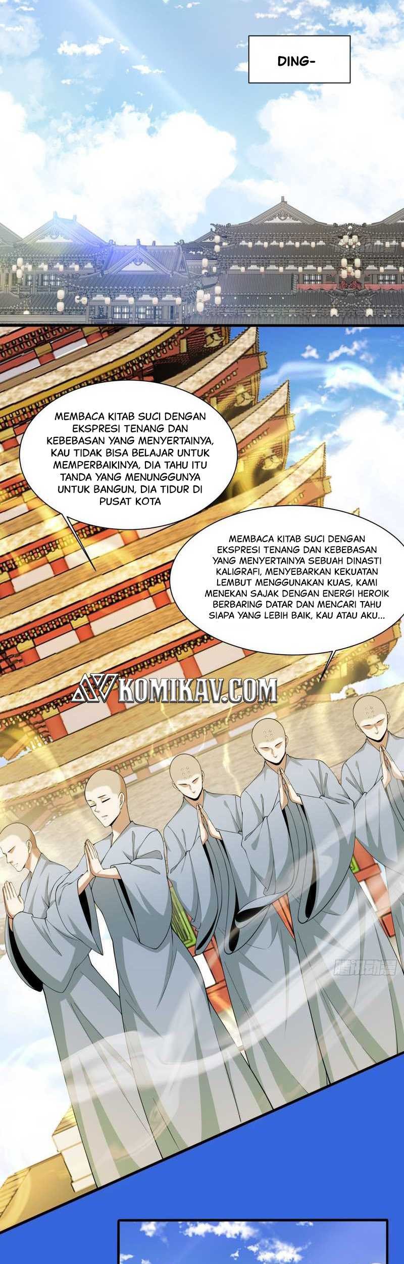 My Disciples Are All Big Villains Chapter 57 Gambar 8