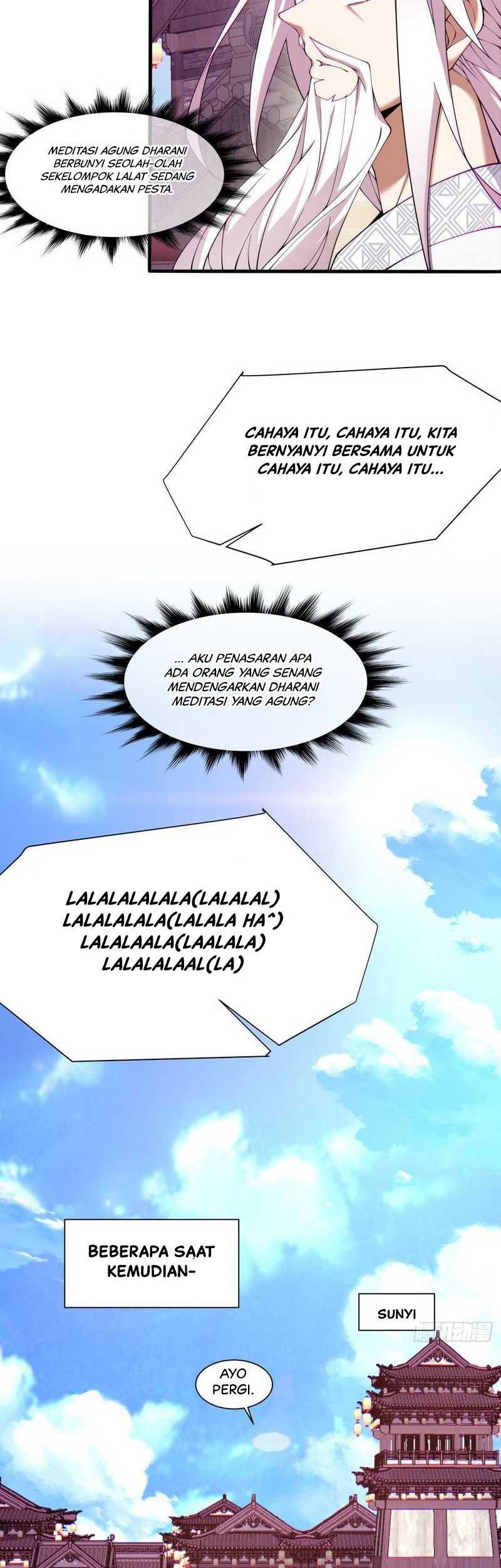 My Disciples Are All Big Villains Chapter 57 Gambar 11