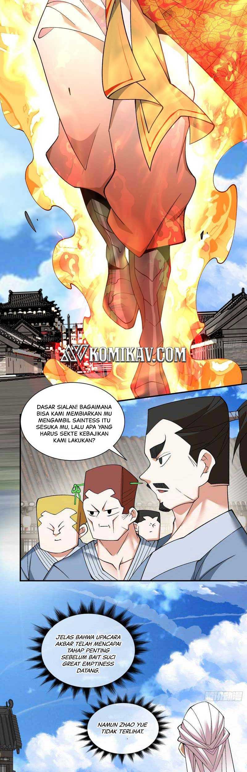 My Disciples Are All Big Villains Chapter 57 Gambar 15