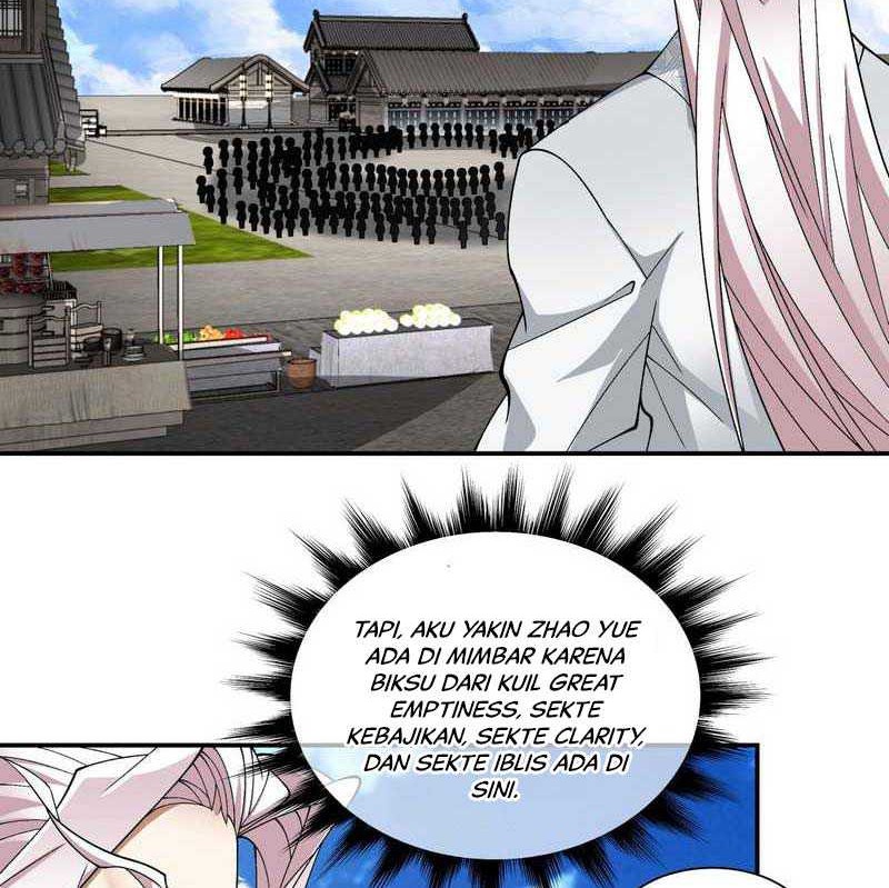 My Disciples Are All Big Villains Chapter 57 Gambar 16