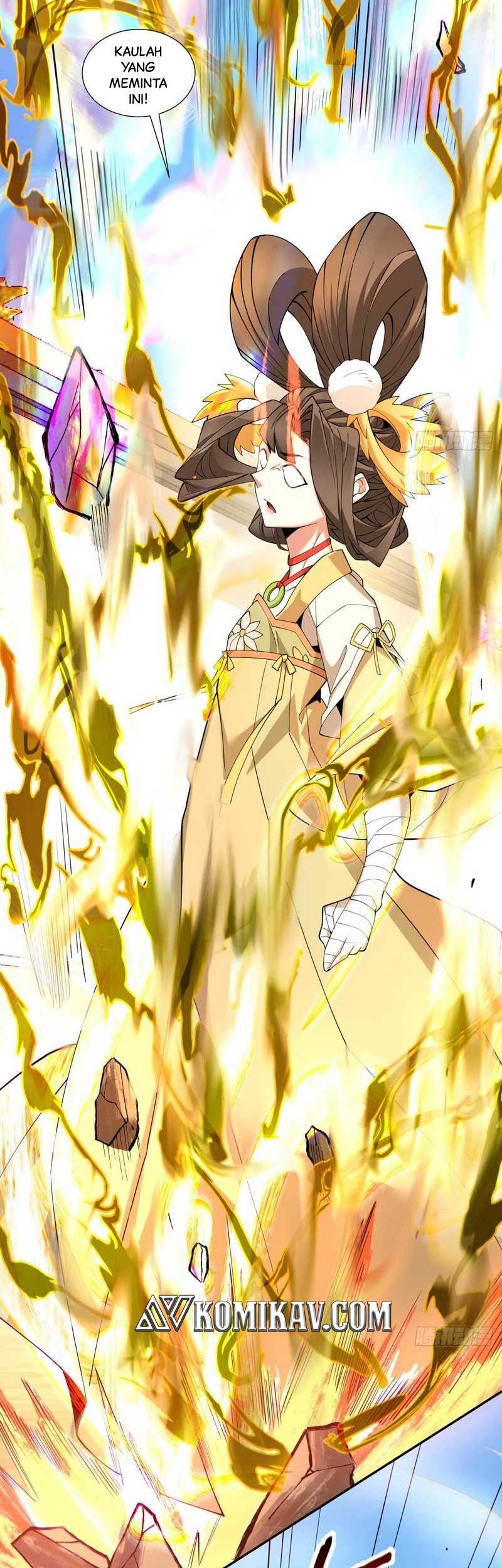 My Disciples Are All Big Villains Chapter 56 Gambar 18