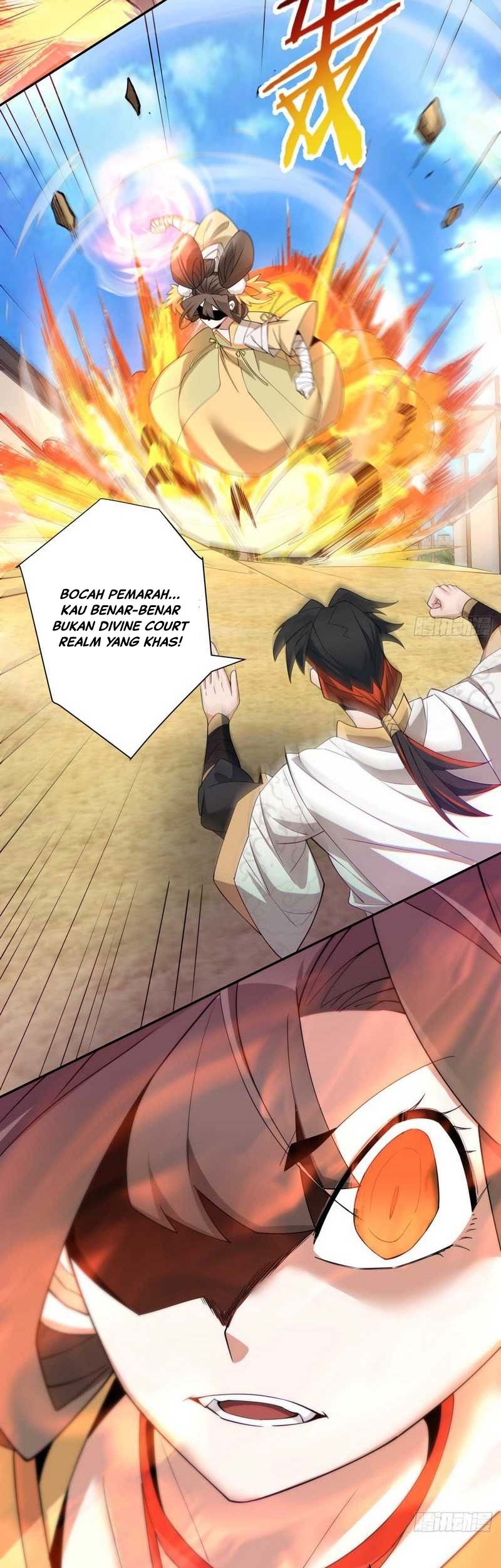 My Disciples Are All Big Villains Chapter 56 Gambar 20