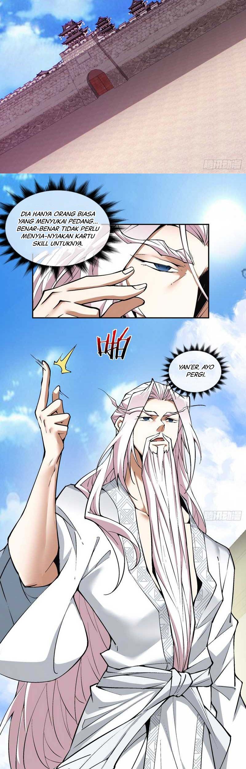 My Disciples Are All Big Villains Chapter 56 Gambar 24