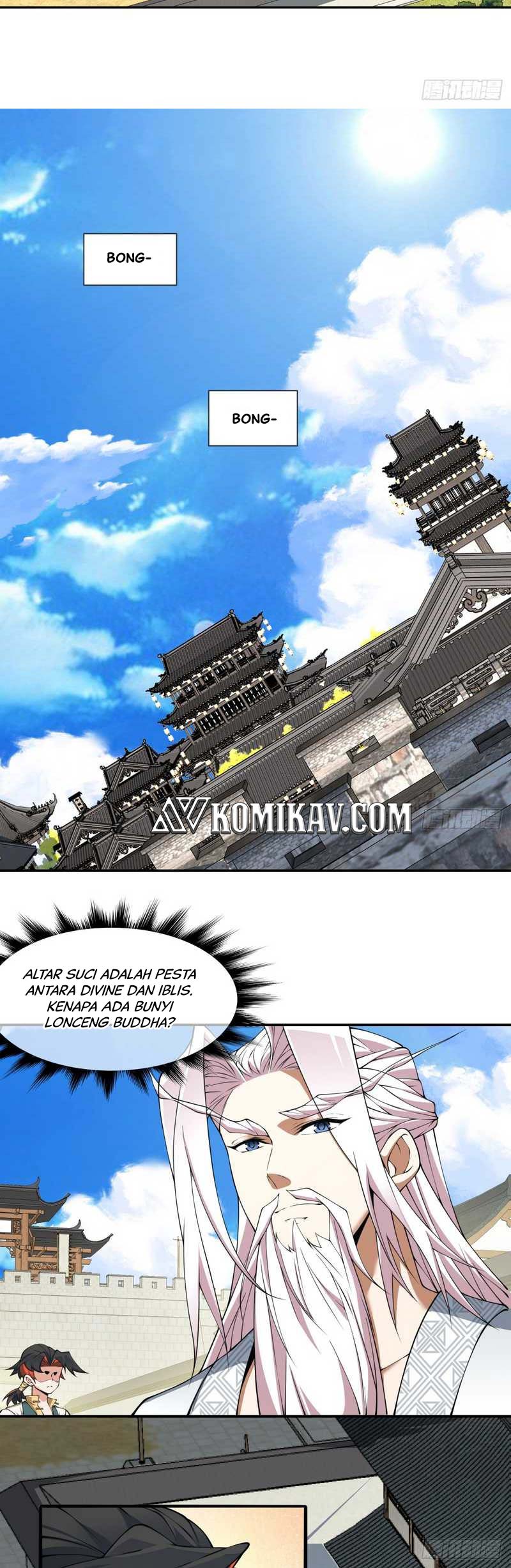 My Disciples Are All Big Villains Chapter 56 Gambar 11