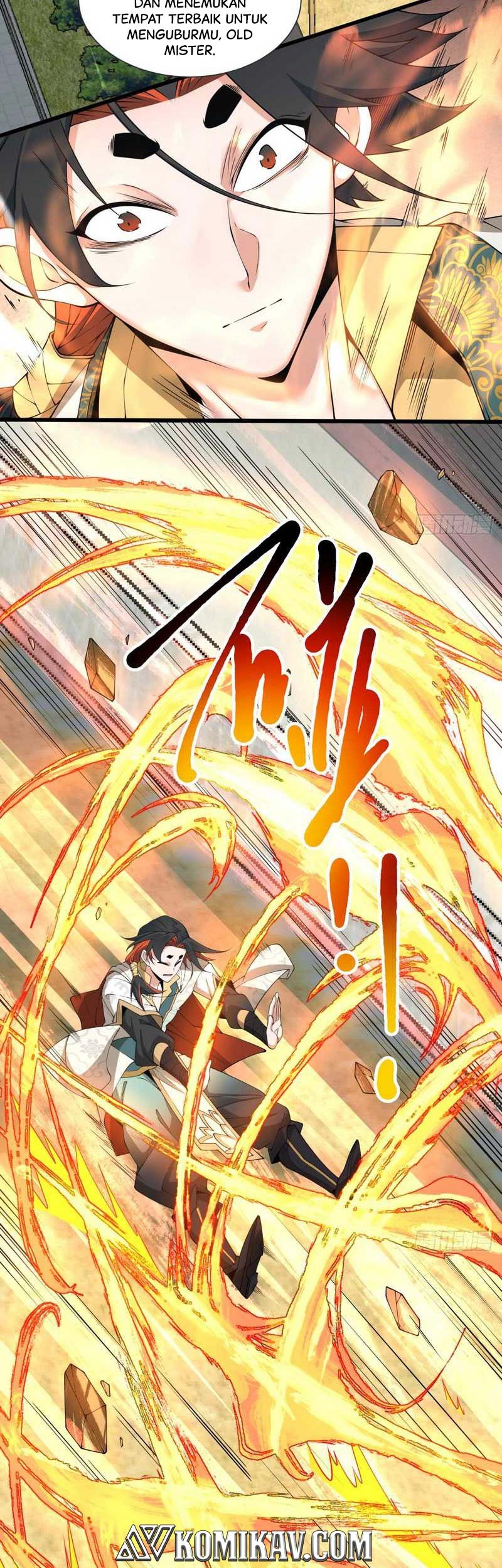 My Disciples Are All Big Villains Chapter 56 Gambar 14