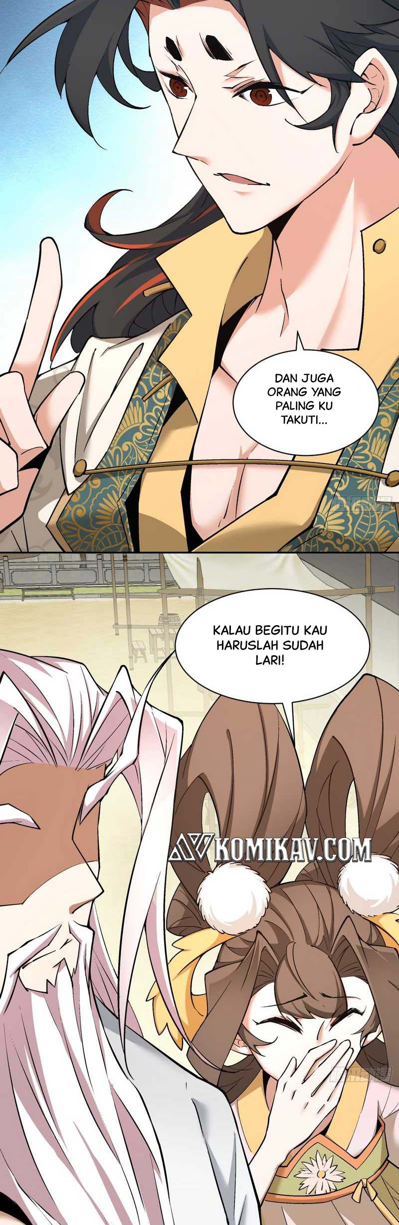 My Disciples Are All Big Villains Chapter 56 Gambar 4