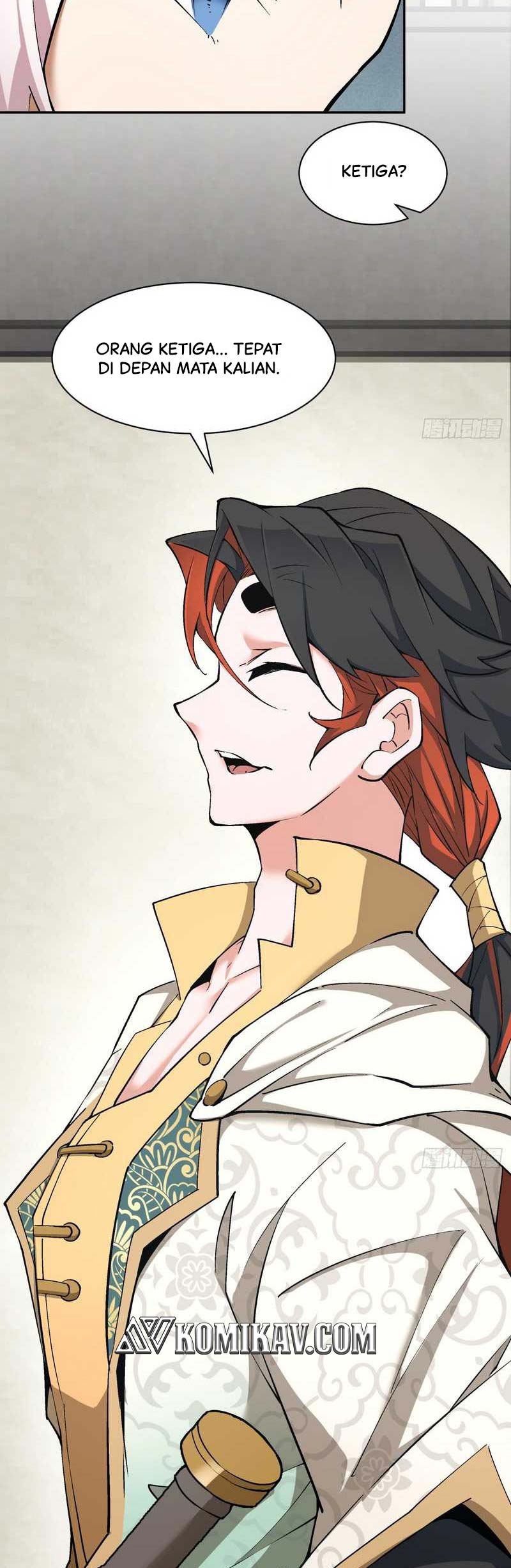 My Disciples Are All Big Villains Chapter 56 Gambar 6