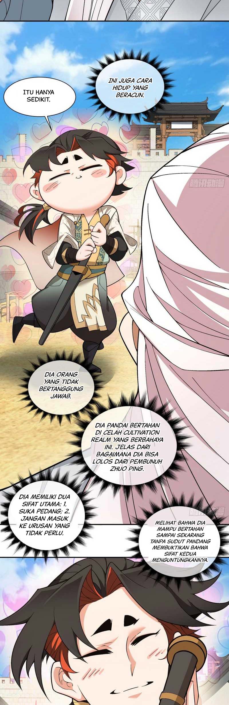 My Disciples Are All Big Villains Chapter 56 Gambar 8