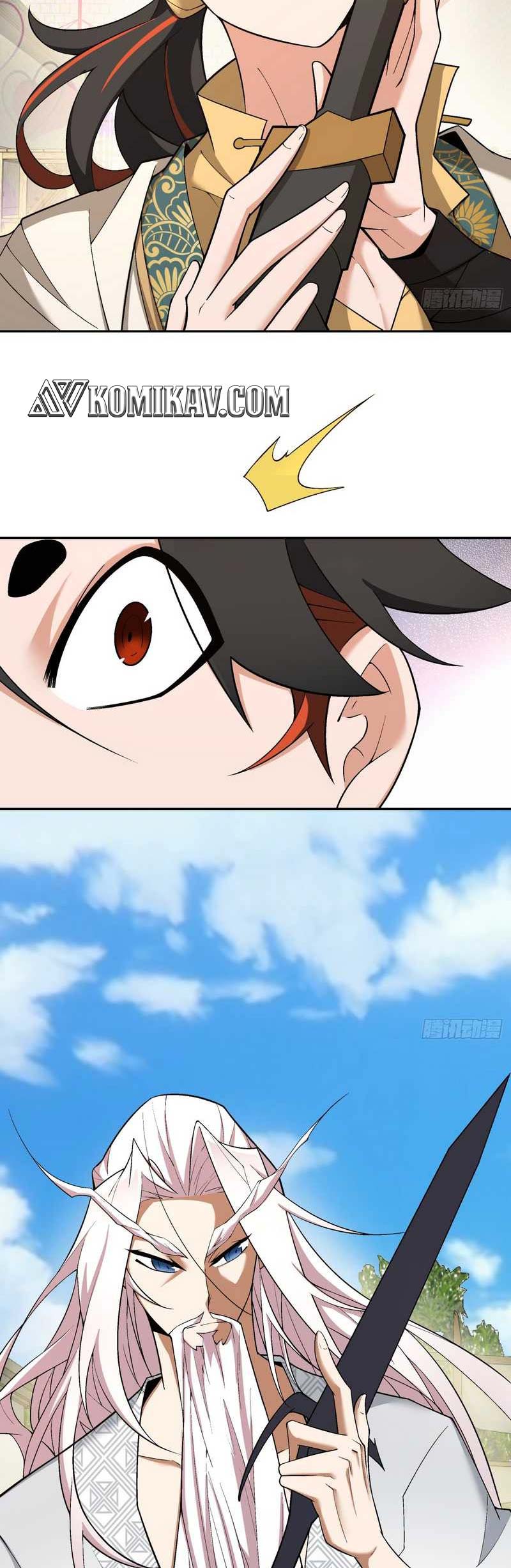 My Disciples Are All Big Villains Chapter 56 Gambar 9