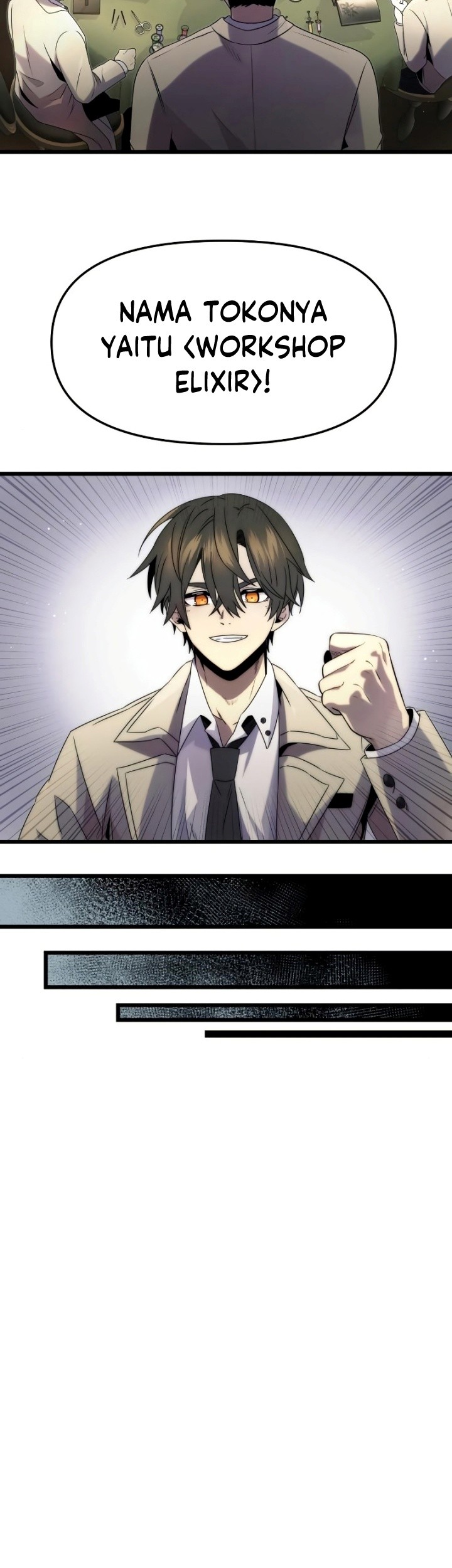 I Obtained a Mythic Item Chapter 50 Gambar 28