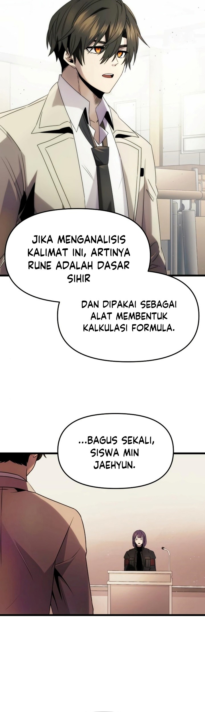 I Obtained a Mythic Item Chapter 50 Gambar 30