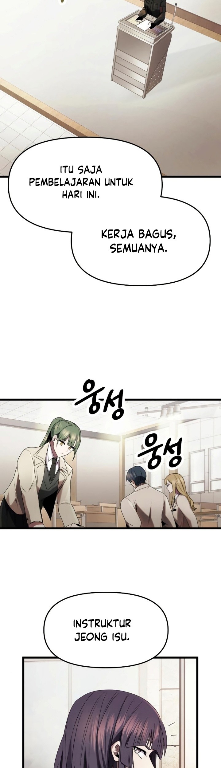 I Obtained a Mythic Item Chapter 50 Gambar 32