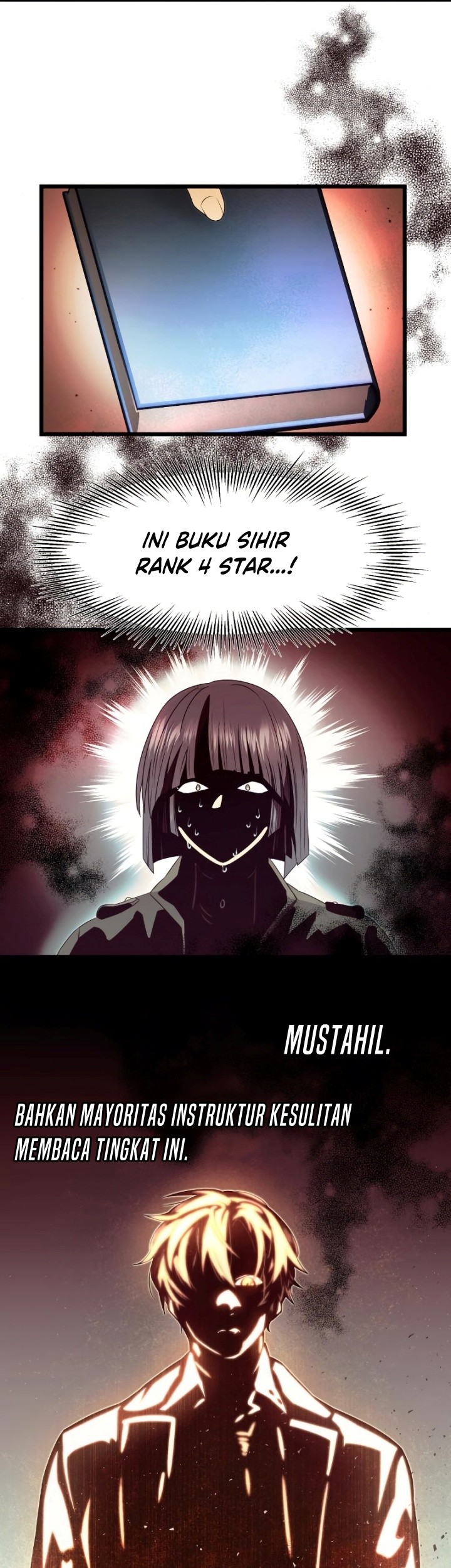 I Obtained a Mythic Item Chapter 50 Gambar 34