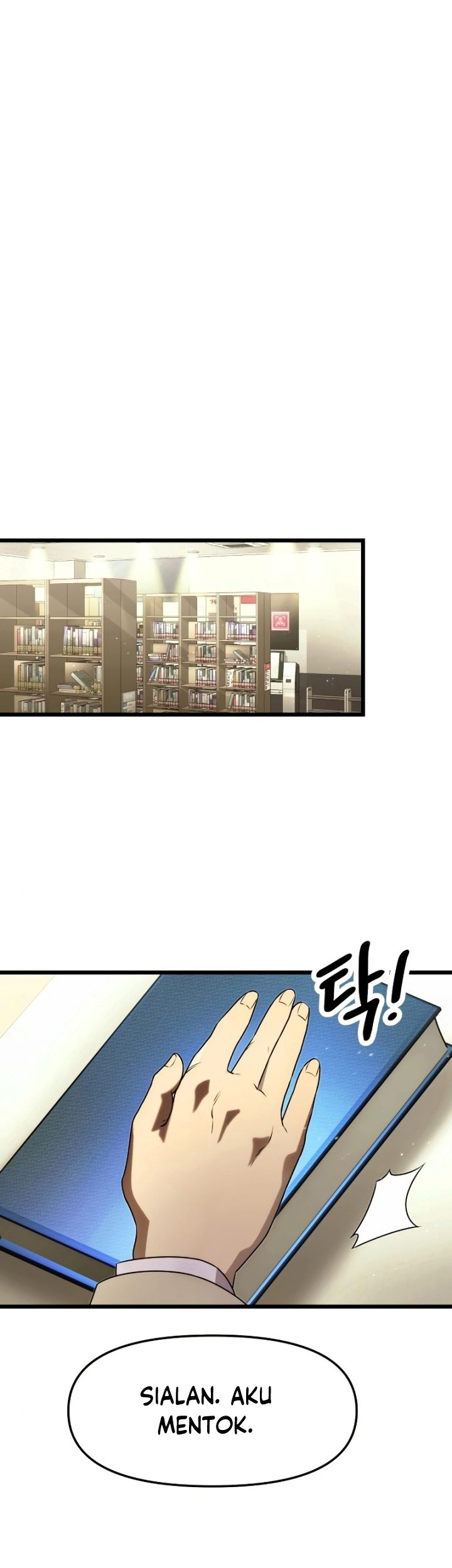 I Obtained a Mythic Item Chapter 50 Gambar 36