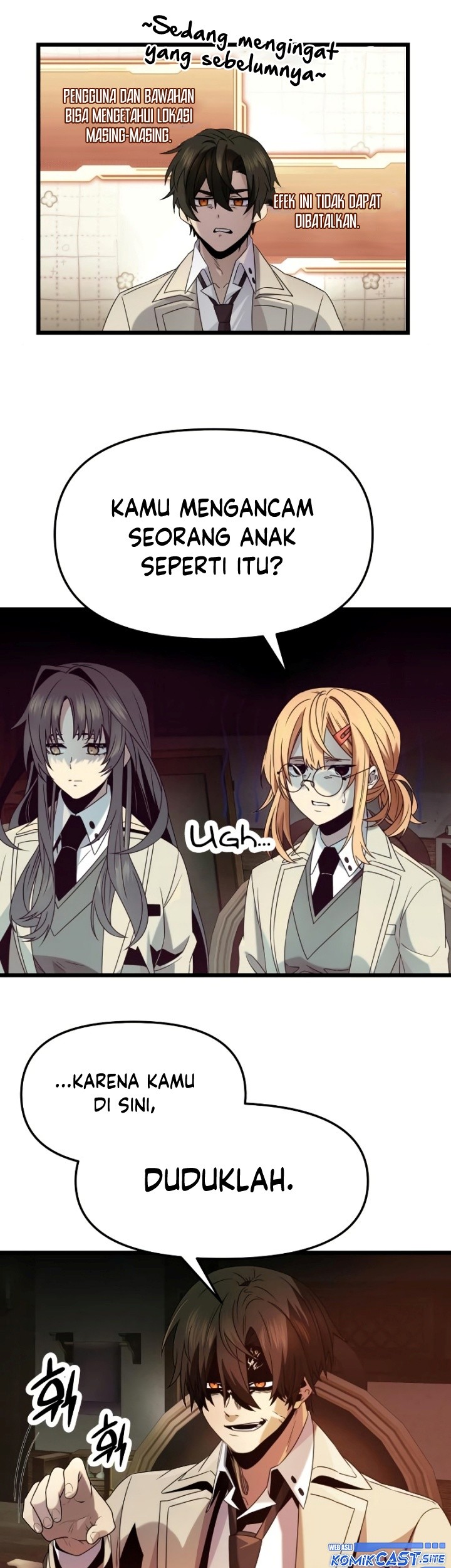 I Obtained a Mythic Item Chapter 50 Gambar 18