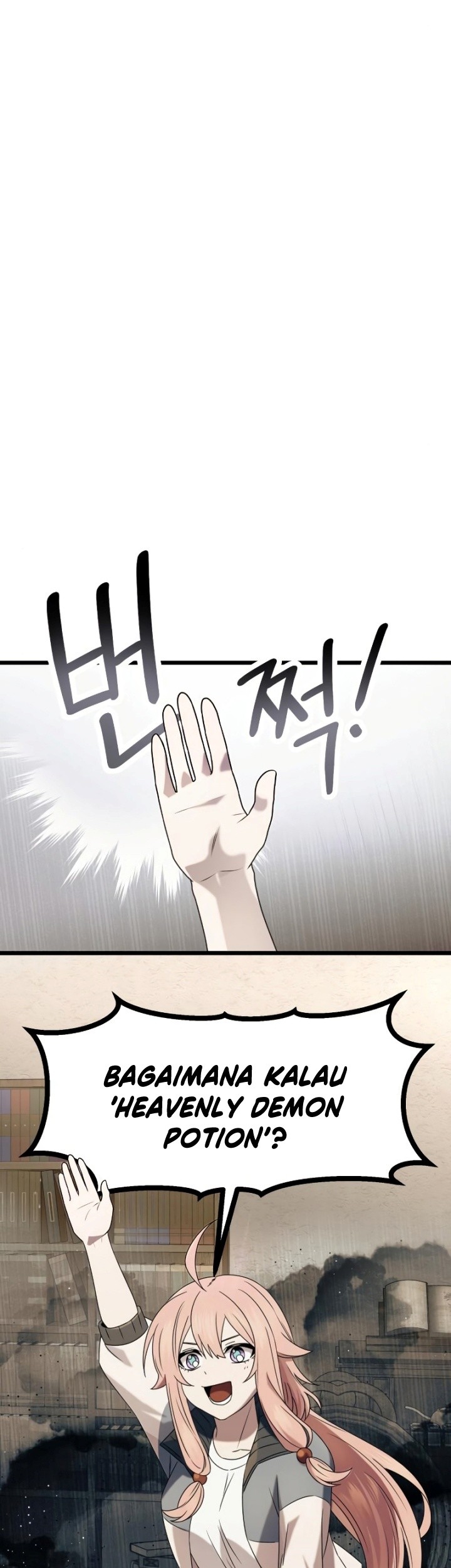 I Obtained a Mythic Item Chapter 50 Gambar 20