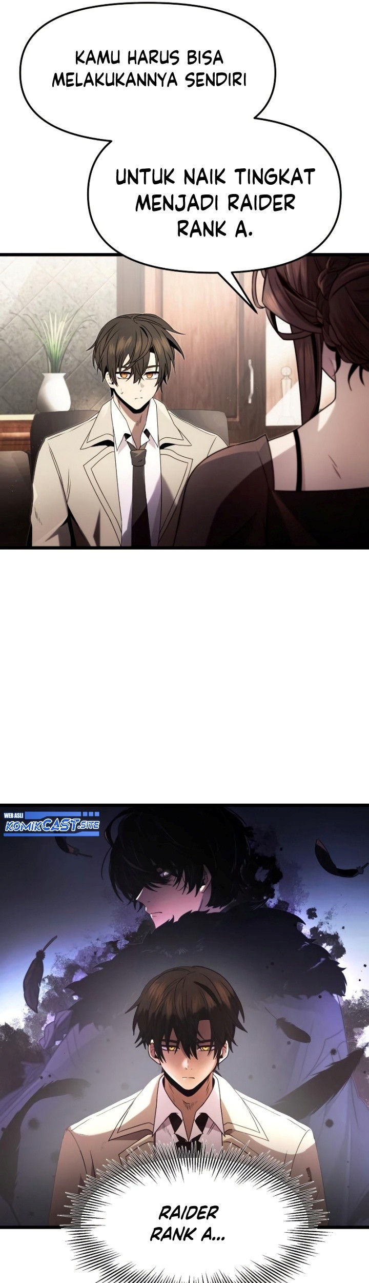 I Obtained a Mythic Item Chapter 50 Gambar 50