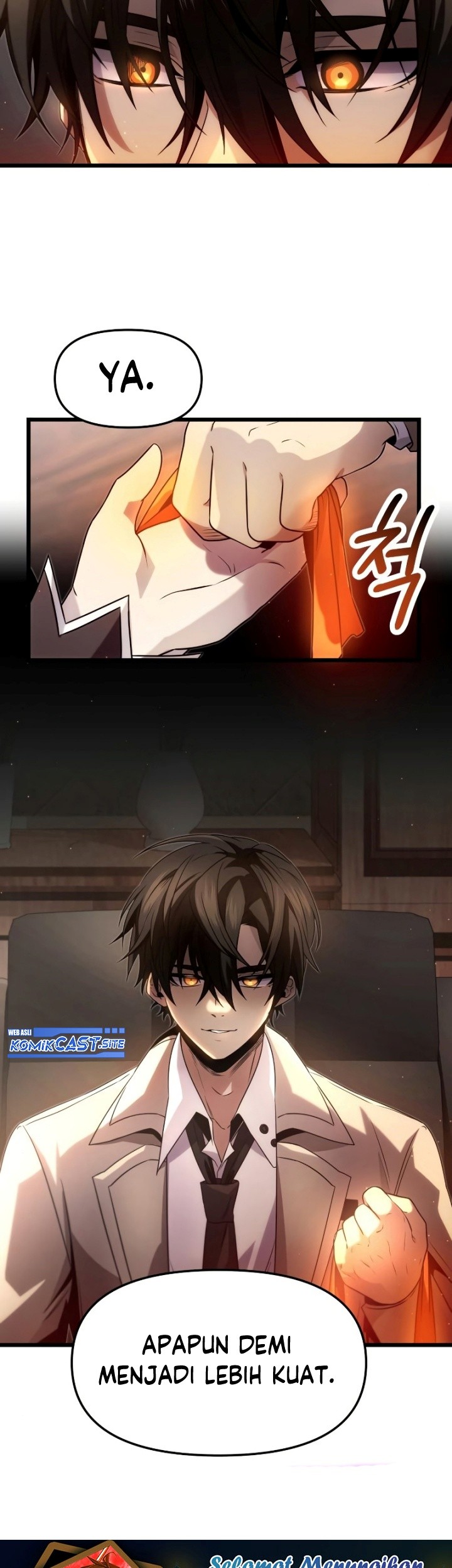 I Obtained a Mythic Item Chapter 50 Gambar 56