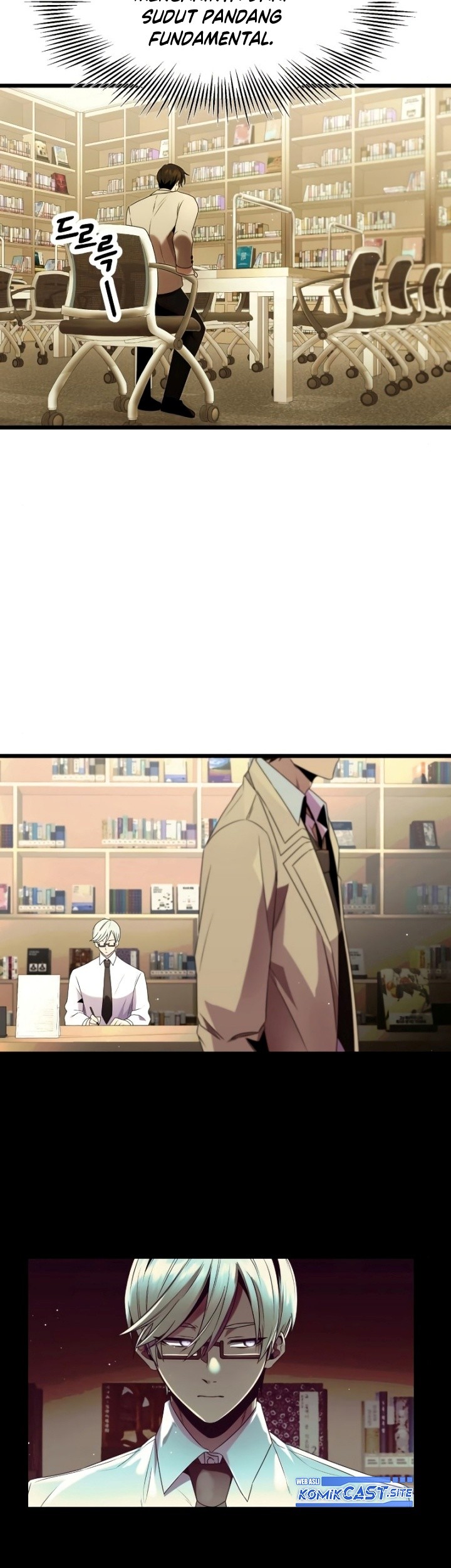 I Obtained a Mythic Item Chapter 50 Gambar 38