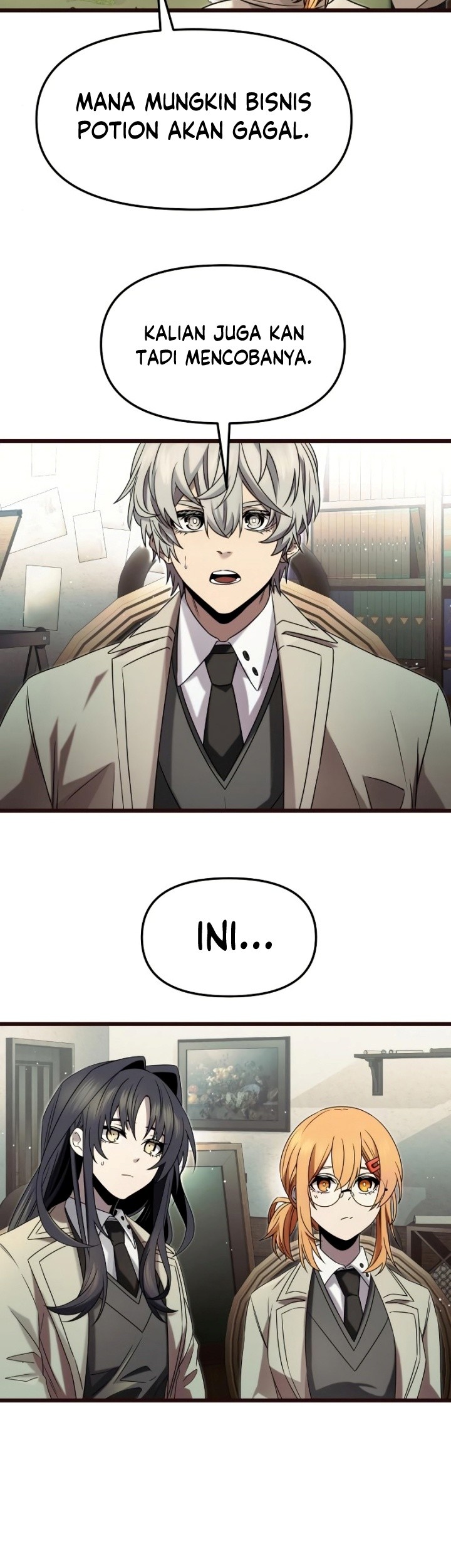 I Obtained a Mythic Item Chapter 50 Gambar 6