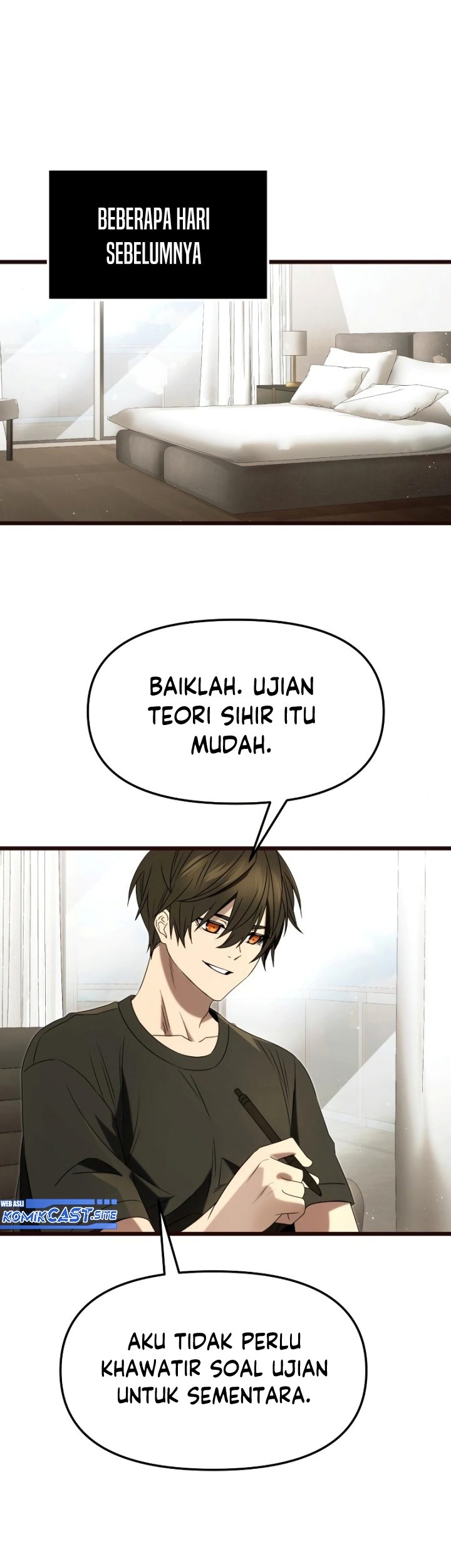 I Obtained a Mythic Item Chapter 50 Gambar 8