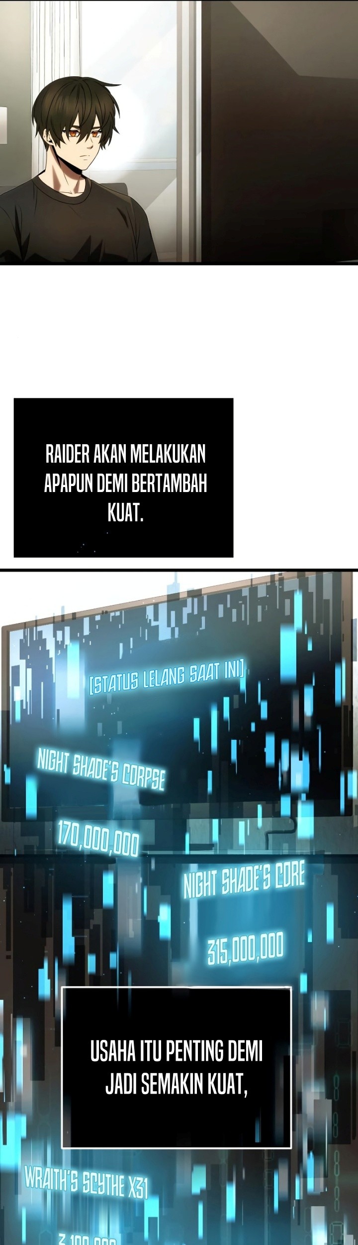 I Obtained a Mythic Item Chapter 50 Gambar 10