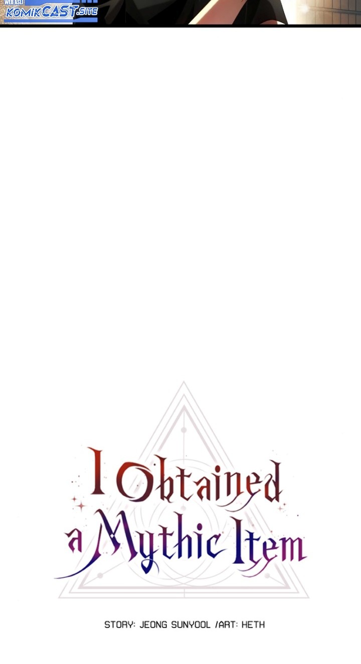 I Obtained a Mythic Item Chapter 50 Gambar 13