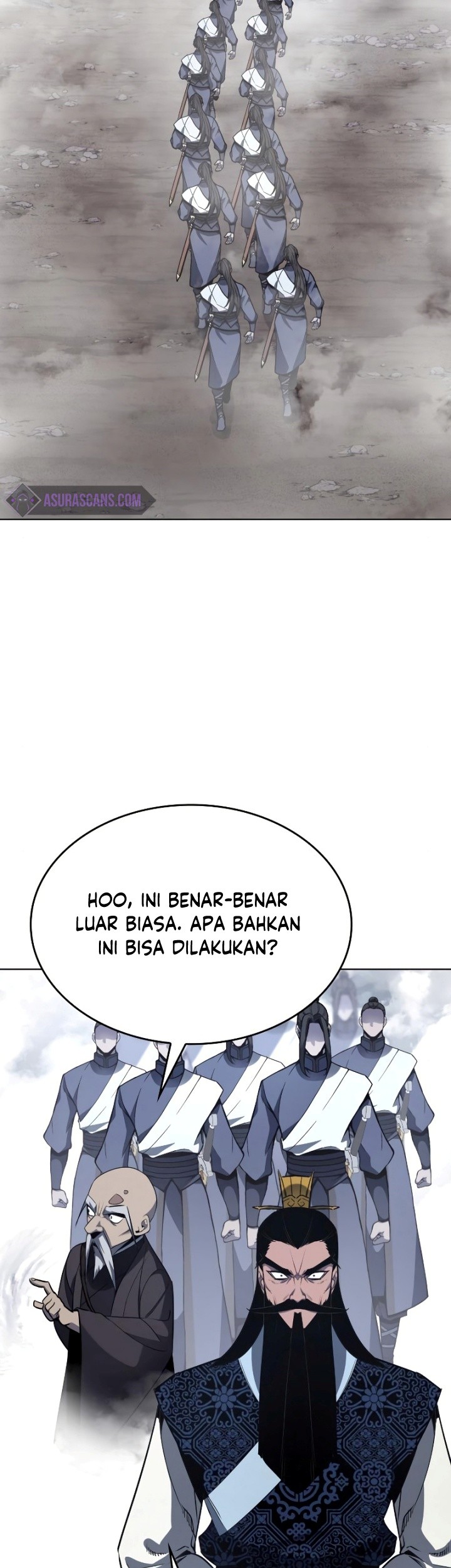 I Reincarnated As The Crazed Heir Chapter 77 Gambar 28