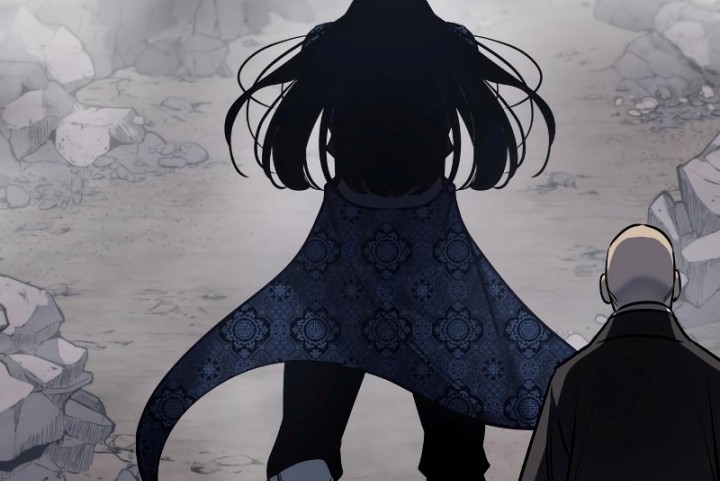 I Reincarnated As The Crazed Heir Chapter 77 Gambar 35